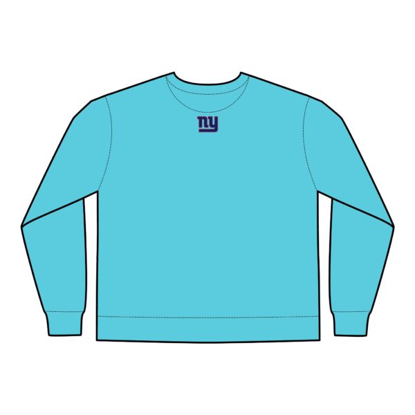 New York Giants Unisex ComfortWash® Garment Dyed Crewneck Sweatshirt - Image 10