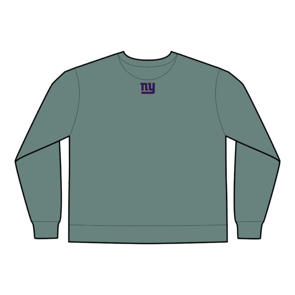 New York Giants Unisex ComfortWash® Garment Dyed Crewneck Sweatshirt - Image 12