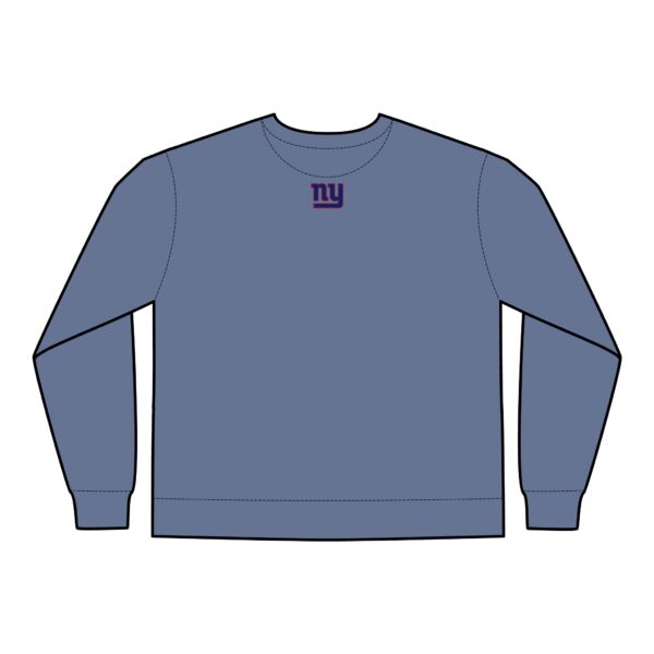New York Giants Unisex ComfortWash® Garment Dyed Crewneck Sweatshirt - Image 14