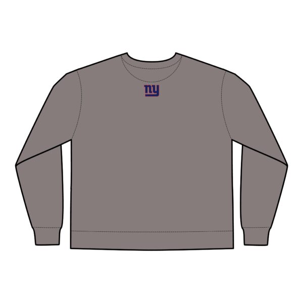 New York Giants Unisex ComfortWash® Garment Dyed Crewneck Sweatshirt - Image 2