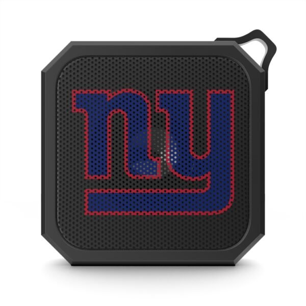 New York Giants Blackwater Outdoor Bluetooth Speaker