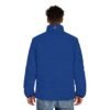 New York Giants Super Bowl XLVI Men's Puffer Jacket - Image 8