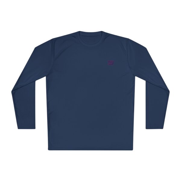 New York Giants Unisex Lightweight Long Sleeve Tee - Image 17