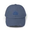 MetLife Stadium  Unisex Distressed Cap - Image 13