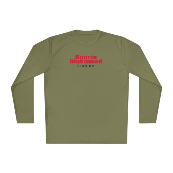 Sports Illustrated Stadium Unisex Lightweight Long Sleeve Tee - Image 25