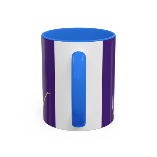 Whitney Houston Mural / Newark, NJ Colorful Mugs (11oz, 15oz) - Image 11