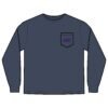 New York Giants Unisex Long Sleeve Pocket T-Shirt - Image 21