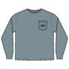 New York Giants Unisex Long Sleeve Pocket T-Shirt - Image 19