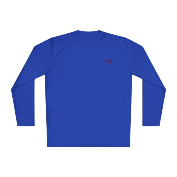 New York Giants Unisex Lightweight Long Sleeve Tee - Image 13