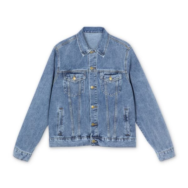 Whitney Houston’s The Concert for a New South Africa! Men's Denim Jacket