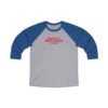 Sports Illustrated Stadium Unisex Tri-Blend 3/4 Raglan Tee - Image 9