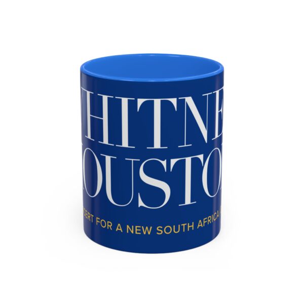 Whitney Houston’s The Concert for a New South Africa! Colorful Mugs (11oz, 15oz) - Image 9