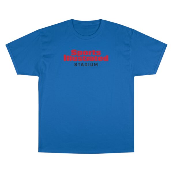 Sports Illustrated Stadium Champion T-Shirt - Image 17