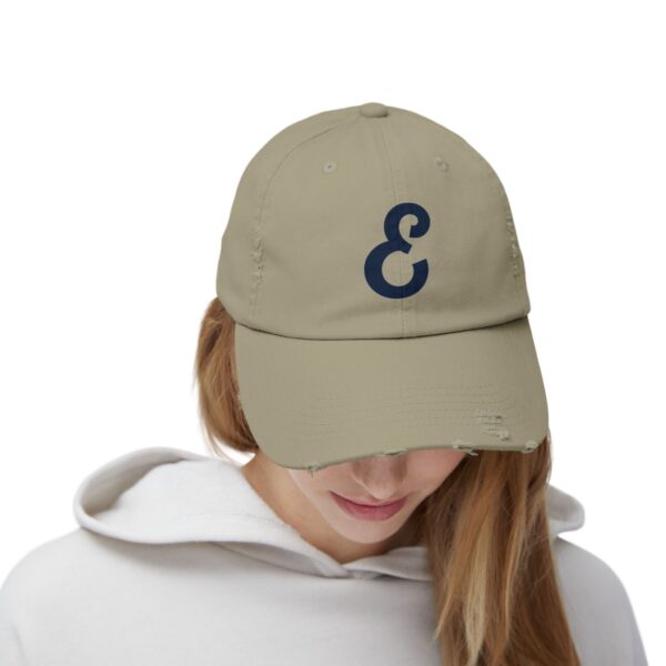 Newark Eagles Unisex Distressed Cap - Image 12