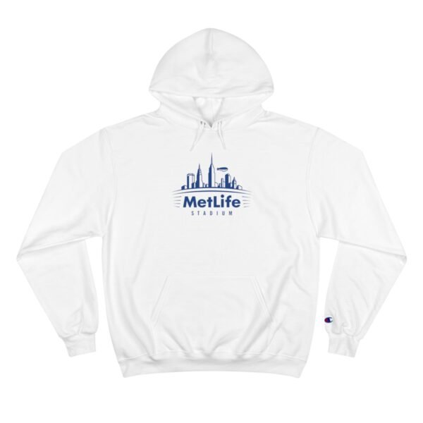 MetLife Stadium Champion Hoodie