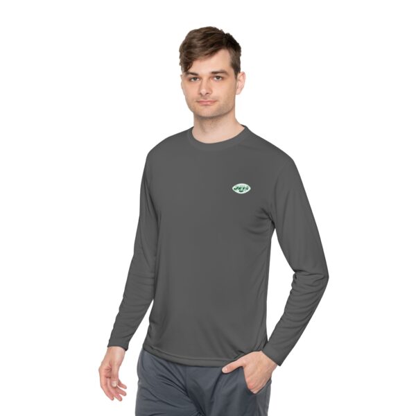 New York Jets Unisex Lightweight Long Sleeve Tee - Image 11