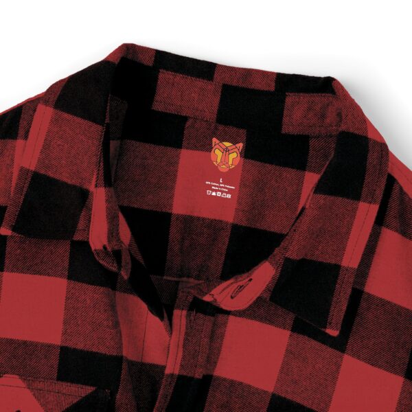 New York Jets Unisex Flannel Shirt - Image 16