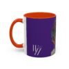 Whitney Houston Mural / Newark, NJ Colorful Mugs (11oz, 15oz) - Image 36