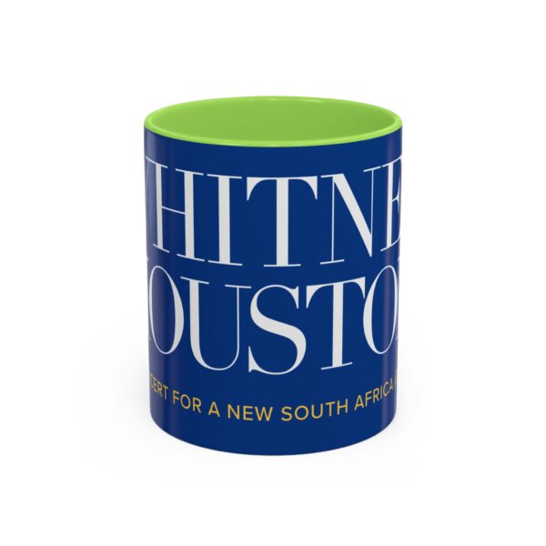 Whitney Houston’s The Concert for a New South Africa! Colorful Mugs (11oz, 15oz) - Image 25