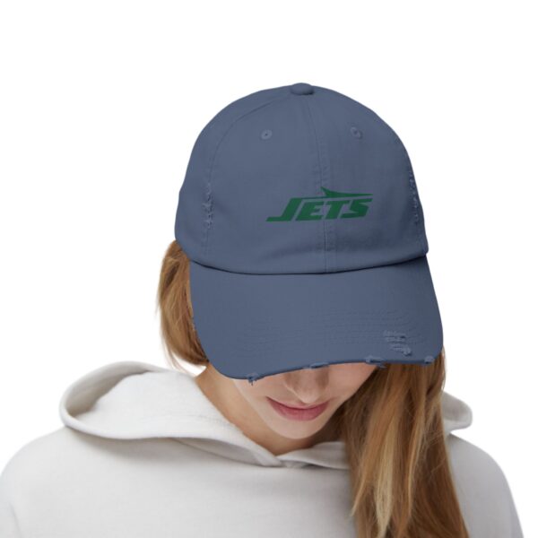 New York Jets Unisex Distressed Cap - Image 16