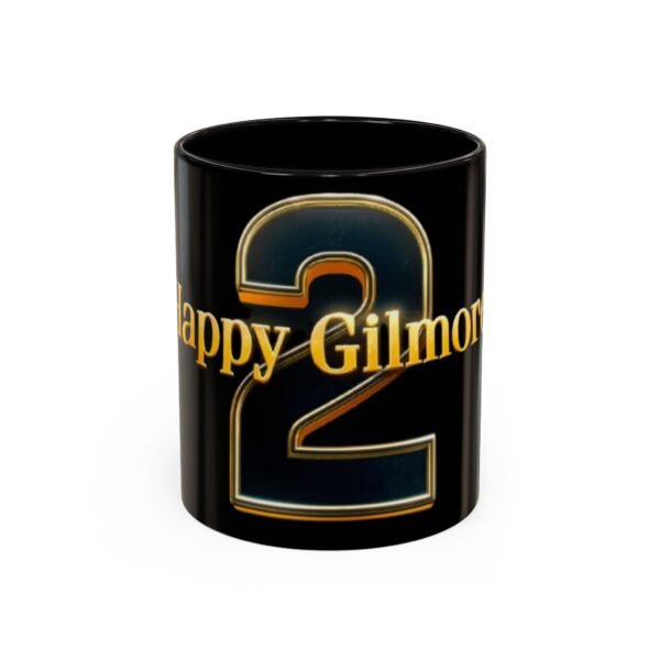 Happy Gilmore 2 Colorful Mugs (11oz, 15oz)