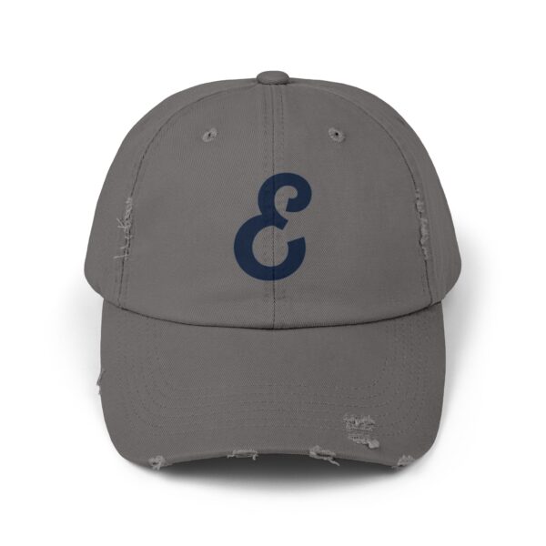 Newark Eagles Unisex Distressed Cap - Image 17