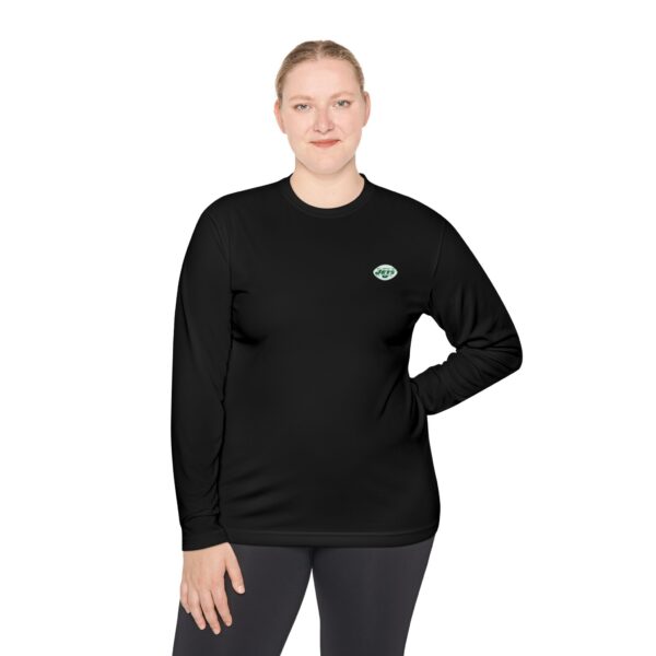 New York Jets Unisex Lightweight Long Sleeve Tee - Image 16