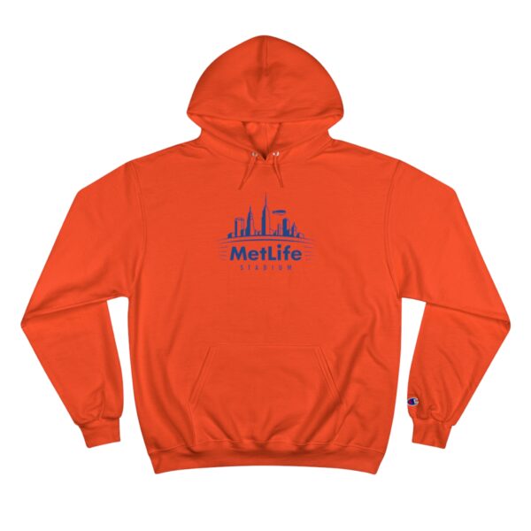 MetLife Stadium Champion Hoodie - Image 9