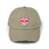 New York Red Bulls Unisex Distressed Cap - Image 13