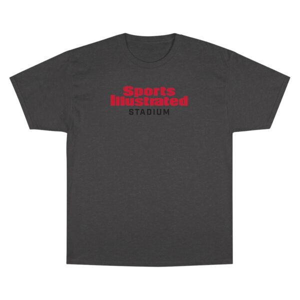 Sports Illustrated Stadium Champion T-Shirt - Image 9