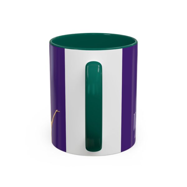 Whitney Houston Mural / Newark, NJ Colorful Mugs (11oz, 15oz) - Image 19