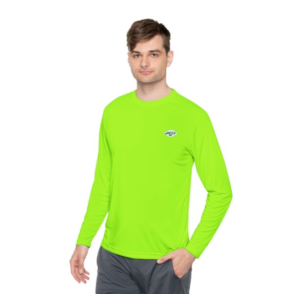 New York Jets Unisex Lightweight Long Sleeve Tee - Image 23