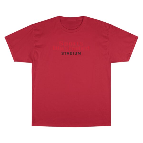Sports Illustrated Stadium Champion T-Shirt - Image 33