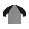 MetLife Stadium Unisex 34 Sleeve Baseball Tee - Image 4