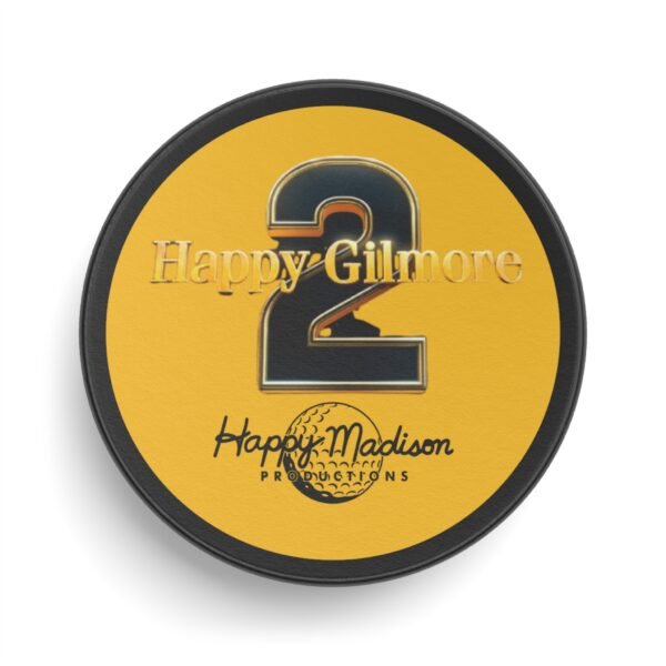 Happy Gilmore 2 Hockey Puck