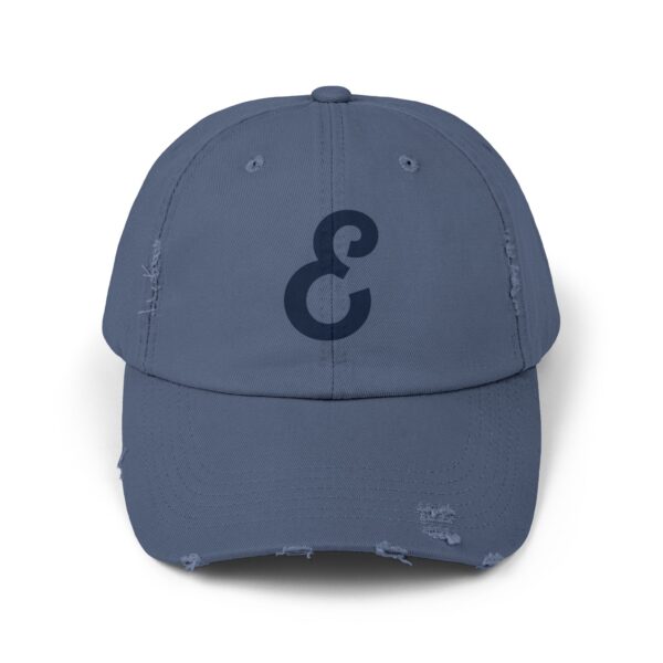 Newark Eagles Unisex Distressed Cap - Image 13
