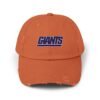 New York Giants Unisex Distressed Cap - Image 9