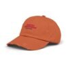 New York Red Bulls Sports Illustrated Stadium Unisex Distressed Cap - Image 6