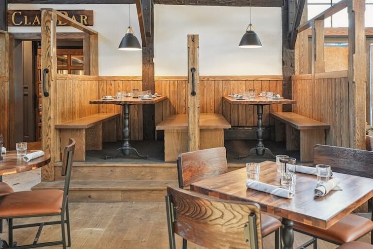 NJ’s Oldest Restaurant Enters a New Era After Multimillion-Dollar Renovations