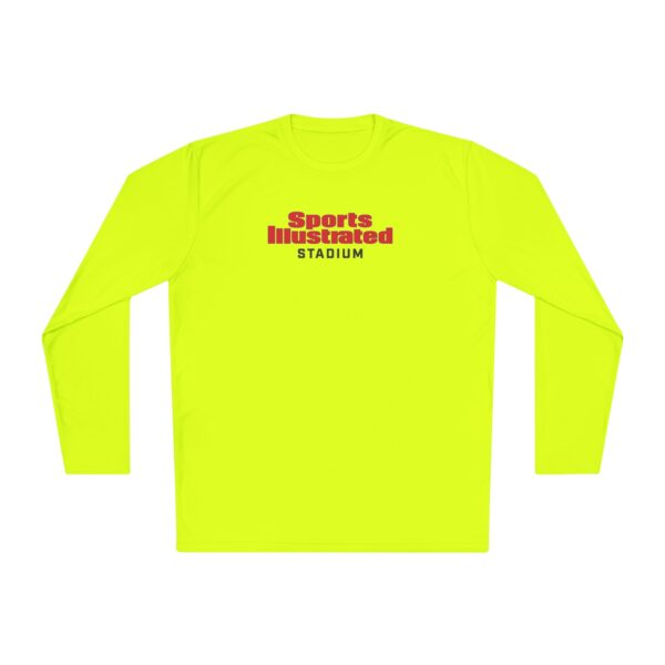 Sports Illustrated Stadium Unisex Lightweight Long Sleeve Tee - Image 21