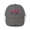 New York Red Bulls Unisex Distressed Cap - Image 17