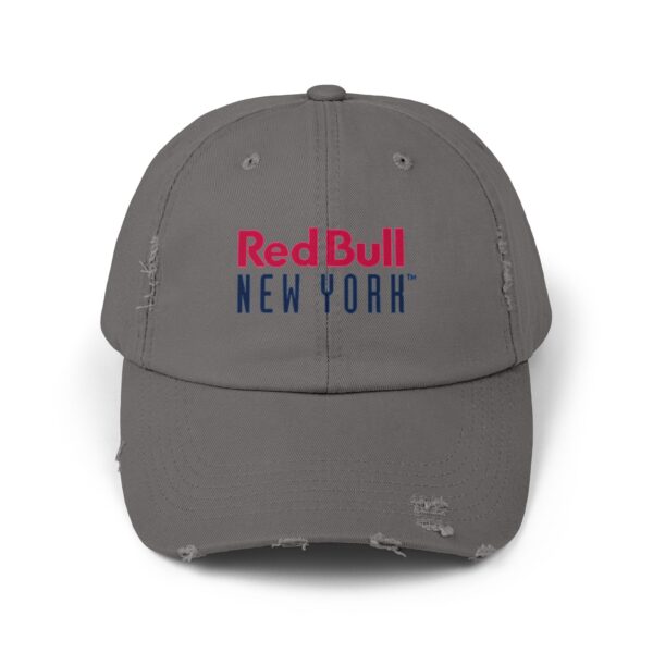 New York Red Bulls Unisex Distressed Cap - Image 17