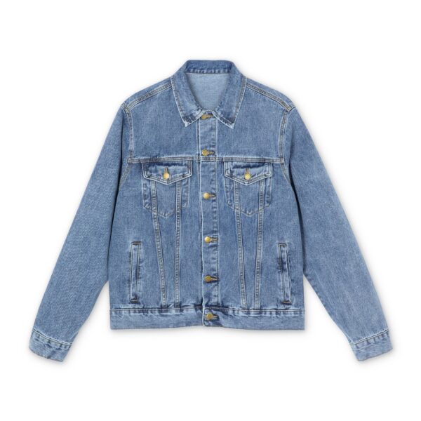 Bruce Springsteen Greetings From Asbury Park Denim Jacket - Image 2