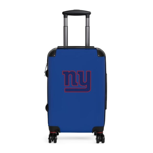 New York Giants Suitcase