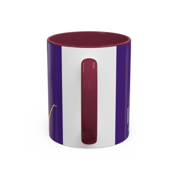 Whitney Houston Mural / Newark, NJ Colorful Mugs (11oz, 15oz) - Image 31