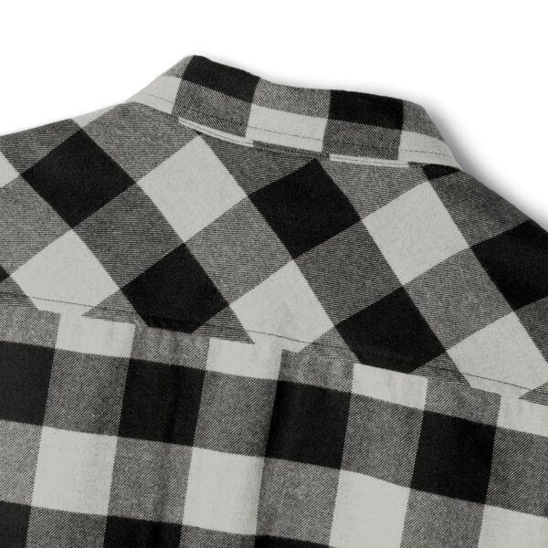 New York Jets Unisex Flannel Shirt - Image 7