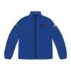 New York Giants Super Bowl XLVI Men's Puffer Jacket - Image 5