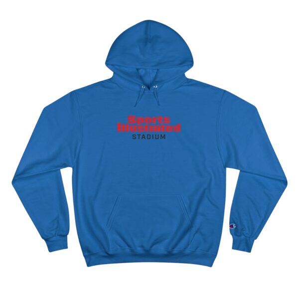 Sports Illustrated Stadium Champion Hoodie - Image 17
