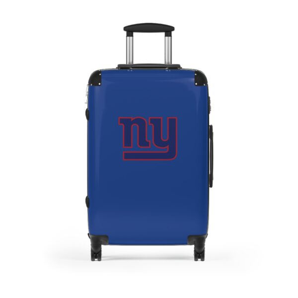 New York Giants Suitcase - Image 5