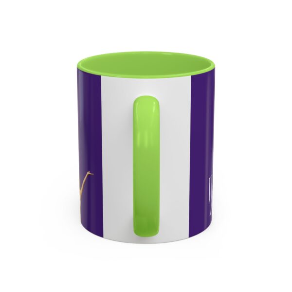 Whitney Houston Mural / Newark, NJ Colorful Mugs (11oz, 15oz) - Image 27